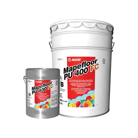 mapefloor pu 400 fc